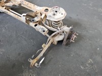 Tylna belka oś tył FORD C-MAX II MK2 1.0 EcoBoost M1dd