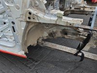 Podłużnica prawa fartuch Vw Caddy IV