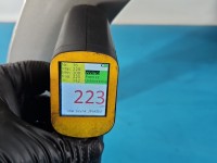 Błotnik przód prawy Citroen C4 II KCH