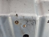 Maska przednia Opel Zafira B Z167