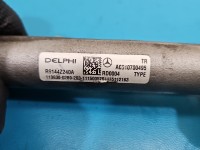 Listwa wtryskowa CZUJNIKI Mercedes W212 2.2 CDI A6510700495, R9144Z240A, 9307Z521A