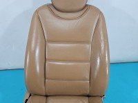 Fotel prawy przód pasażera Porsche Cayenne I 9P 5d EUROPA