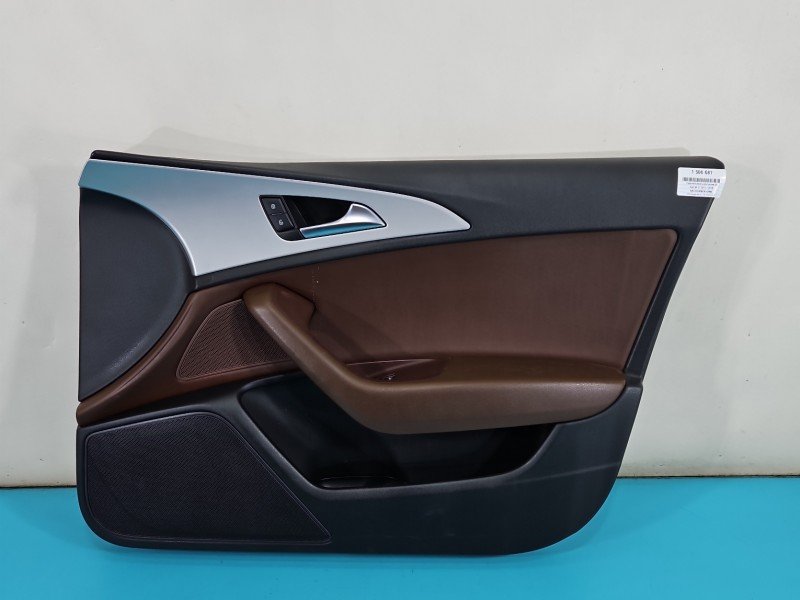 Tapicerka drzwi przód prawa boczek AUDI A6 C7 4G1867022A