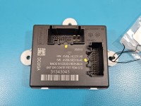 Sterownik moduł Producent części: Volvo, DRZWI PRZÓD PRAWY, Volvo V40 II 12- 31343043, A2C-53304051