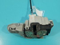 Zamek przód lewy Fiat Bravo II EUROPA Producent części: FIAT, 5 PIN