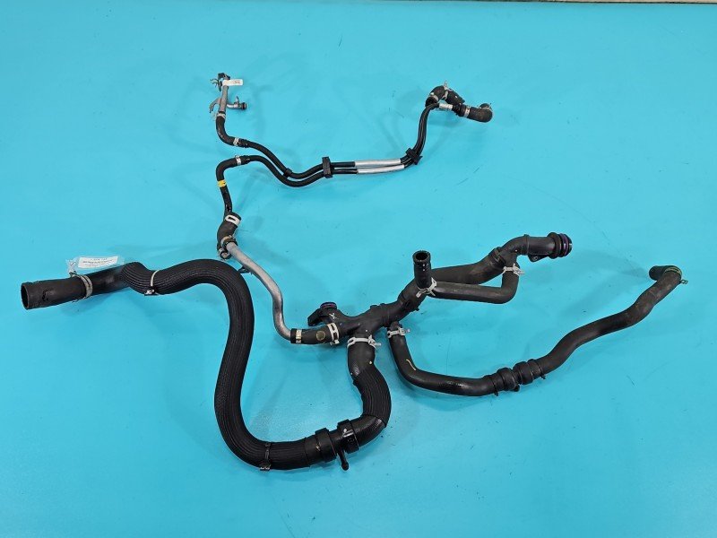 Magistrala wodna WĄŻ RURKA Renault Megane IV 1.3 Tce 140KM