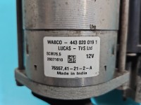 Pompa zawieszenia kompresor Mercedes W213 4430200191, A0993200004, A0993200004/006