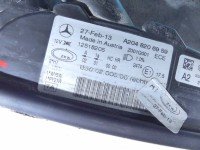 Reflektor prawy lampa przód Mercedes GLK X204 08- EUROPA