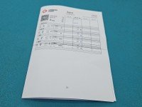TESTOWANY Wtryskiwacz Opel Zafira B 0445110276 1.9 cdti