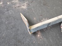 Hak holowniczy Mitsubishi Outlander I