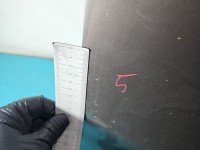 Klapa tył Kia Ceed I 06- kombi 5d beżowy 8Q