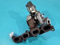 Turbosprężarka Vw Passat B7 2.0 tdi CFFB 140KM BV40D-0007, 03L253056G