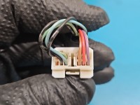 Lusterko prawe Toyota Rav4 IV 4T3 EUROPA / LAKIER: 4T3 / 9pin / składane elektrycznie europa