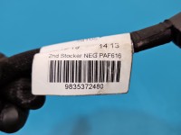 Wiązka akumulatora Peugeot 3008 II