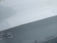 Klapa tył Audi A4 B9 sedan 4d LS9R