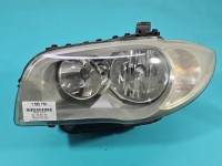 Reflektor lewy lampa przód BMW E87 EUROPA