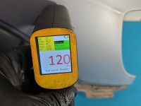 Błotnik przód prawy Opel Zafira A Z151
