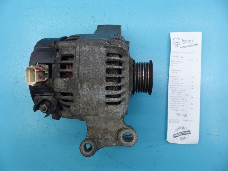 TEST Alternator Ford Focus Mk1 1.6b