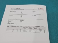 TESTOWANY Wtryskiwacz 23670-0G010 Toyota Avensis II T25 2.0 d4d 116KM