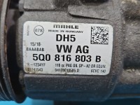 Sprężarka klimatyzacji kompresor 5Q0816803B Skoda Rapid 1.4 tdi