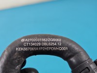 przewód wąż rurka wody Mercedes W177 2.0 T A2702031582