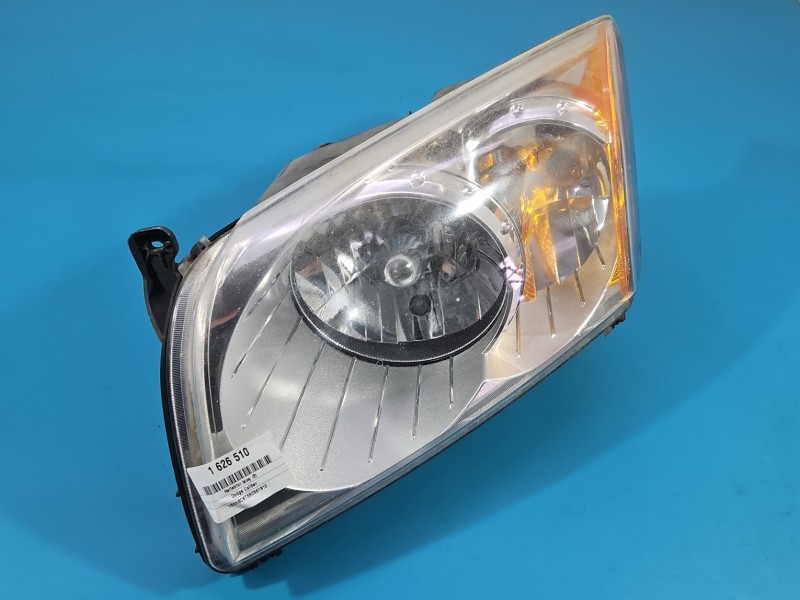 Reflektor lewy lampa przód Dodge Caliber EUROPA