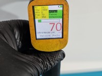 DRZWI PRZÓD PRAWE PASAŻERA Seat Leon III 12- 5d Ls9r