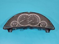 Komputer Sterownik silnika 55352622 Opel Corsa C 1.2 16V (Z12XEP)