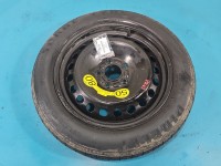 Koło zapasowe 16" dojazdowe dojazdówka Volvo C30 Rozstaw śrub: 5x108, Pirelli, 125 mm, Profil opony: 85, IMPRK1554512,...