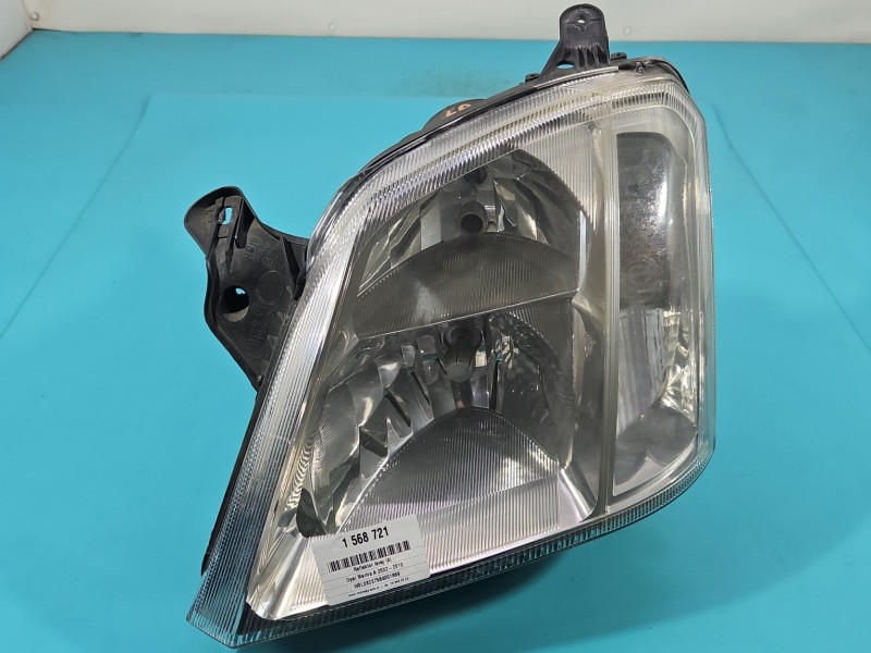 Reflektor lewy lampa przód Opel Meriva A EUROPA