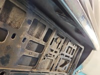 Klapa tył Toyota Auris I HB 5d 1G3