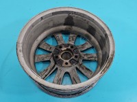 Felga aluminiowa 17" bmw F30 alufelga Szerokość felgi: 8.0", Rozstaw śrub: 5x120, Producent felg: BMW, srebrny, BMW3333, R17...