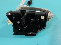 Zamek przód prawy 3C1837016A Vw Passat B7 EUROPA Volkswagen, 7pin