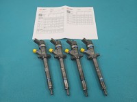 TESTOWANY Wtryskiwacz komplet Peugeot 607 0445110036 2.2 hdi