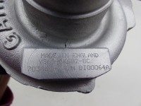 Turbosprężarka Regenerowana Ford Fiesta 1.8 TD 75KM 703863-2, 703863-002