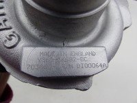 Turbosprężarka Regenerowana Ford Fiesta 703863-2, 703863-002 1.8 TD