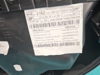 Tapicerka drzwi tył lewa boczek Seat Leon III 12- 5F4867133L