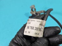 KLEMA INSTALACJA WIĄZKA MINUSOWA MINUS Peugeot 508 I 10-18 2.0 hdi 9676828580