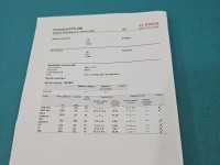 Wtryskiwacz BMW X6 E71 0445117017 3.0d