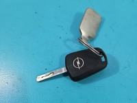 Stacyjka KLUCZYK WKŁADKA Opel Meriva A