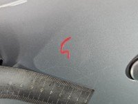 Drzwi tył lewe Seat Ibiza III 6L HB 5d