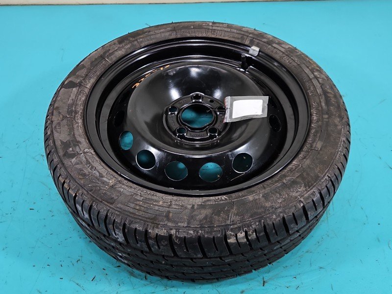Koło zapasowe 16" dojazdowe dojazdówka Volvo V70 I Rozstaw śrub: 5x108, Michelin, 205 mm, Profil opony: 55, 6,5J et43...