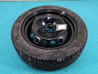 Koło zapasowe 16" dojazdowe dojazdówka Volvo V70 I Rozstaw śrub: 5x108, Michelin, 205 mm, Profil opony: 55, 6,5J et43...