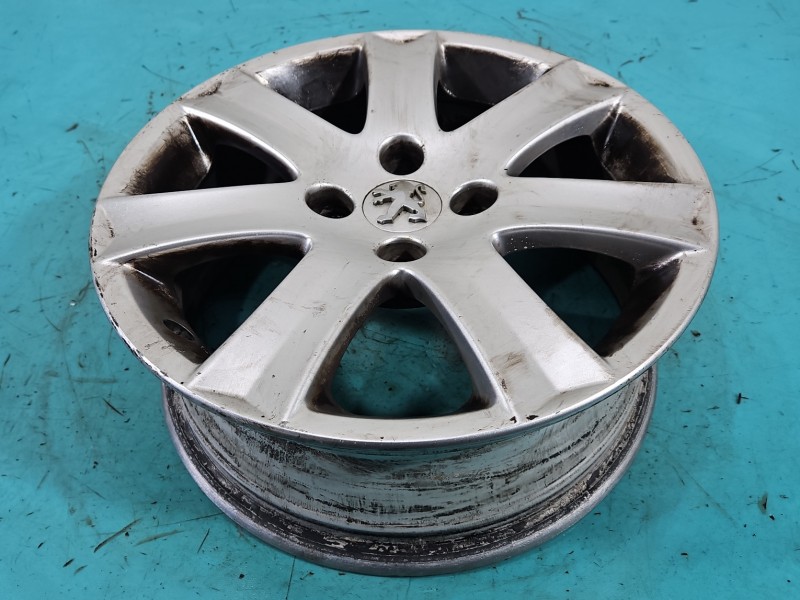 Felga aluminiowa 16" Peugeot 207 alufelga