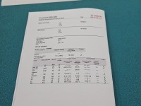 TESTOWANY Wtryskiwacz 0445116030, 03L130277 AUDI A4 B8 2.0 tdi 120KM