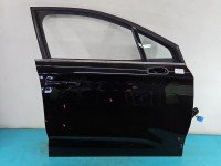 Drzwi przód prawe Citroen C4 II 5d czarny KTV