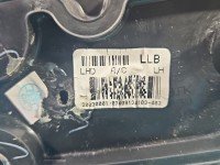 Lusterko lewe pin Hyundai I20 I 08-14 HB Tk 5d europa