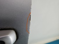 DRZWI PRZÓD LEWE KIEROWCY Suzuki Swift Mk6 5d