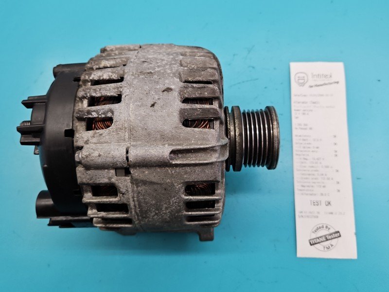 TEST Alternator Vw Passat B8 03L903024L 2.0 tdi