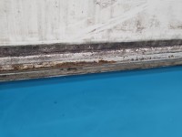 Drzwi przesuwne prawe boczne Fiat Ducato III 06-14 boxer jumper